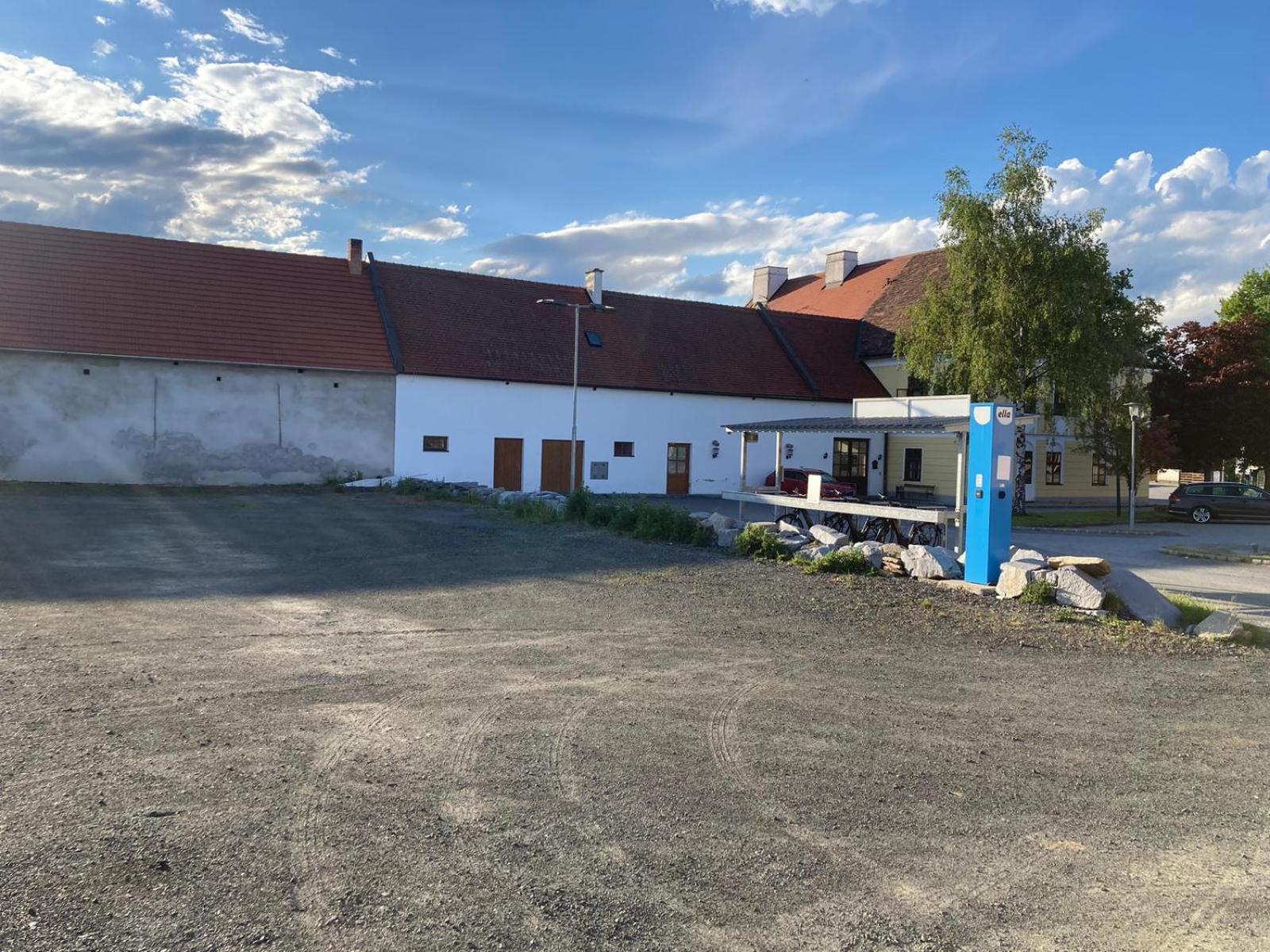 Gasthaus Wildrast Hotell Gopfritz an der Wild Exteriör bild