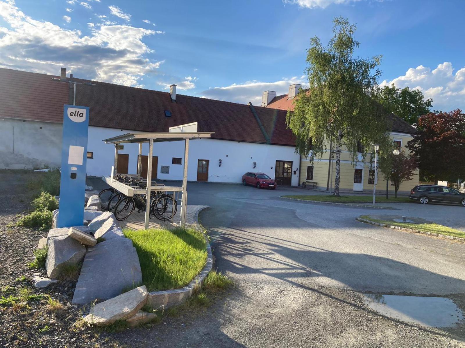 Gasthaus Wildrast Hotell Gopfritz an der Wild Exteriör bild