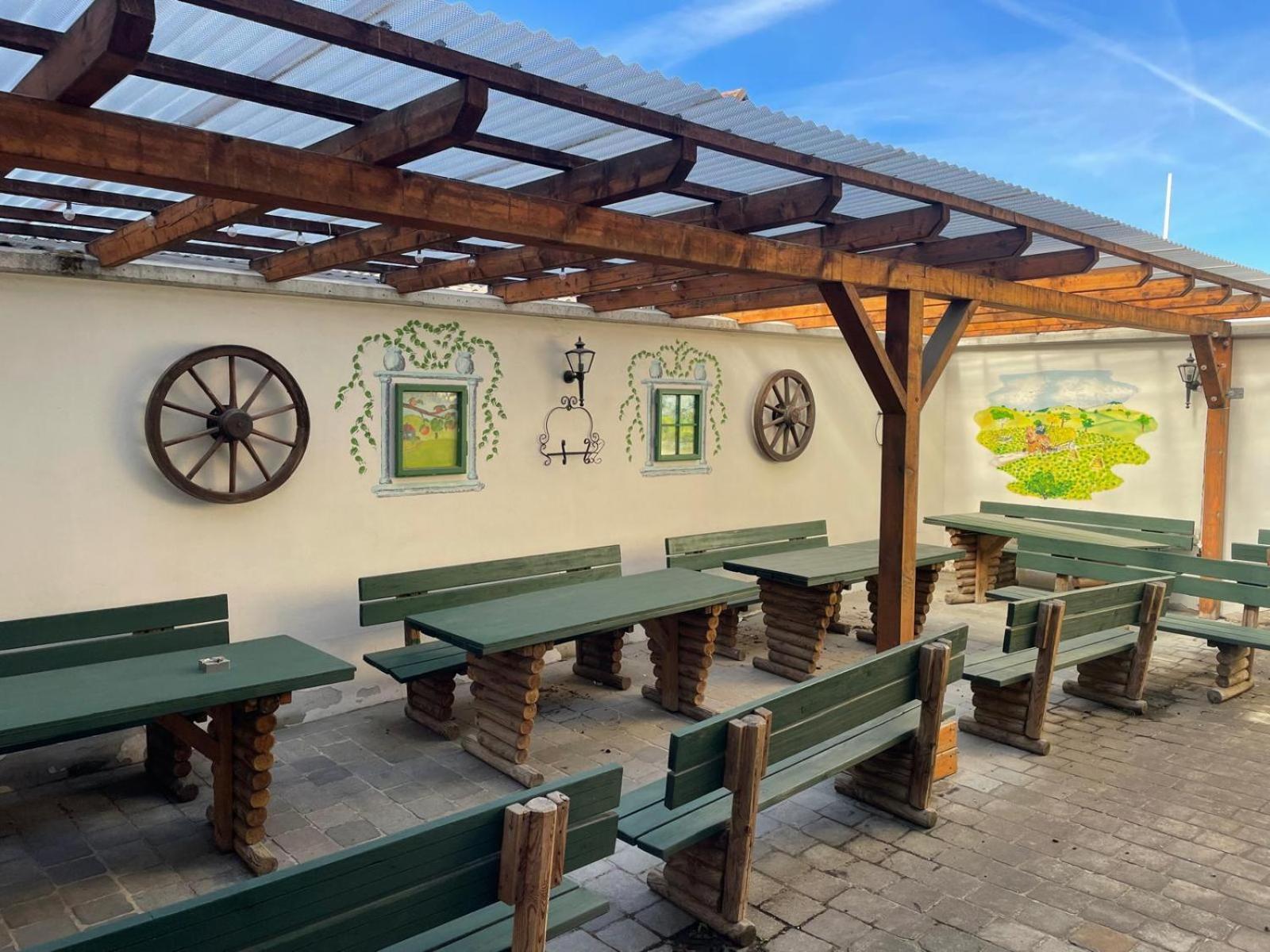 Gasthaus Wildrast Hotell Gopfritz an der Wild Exteriör bild