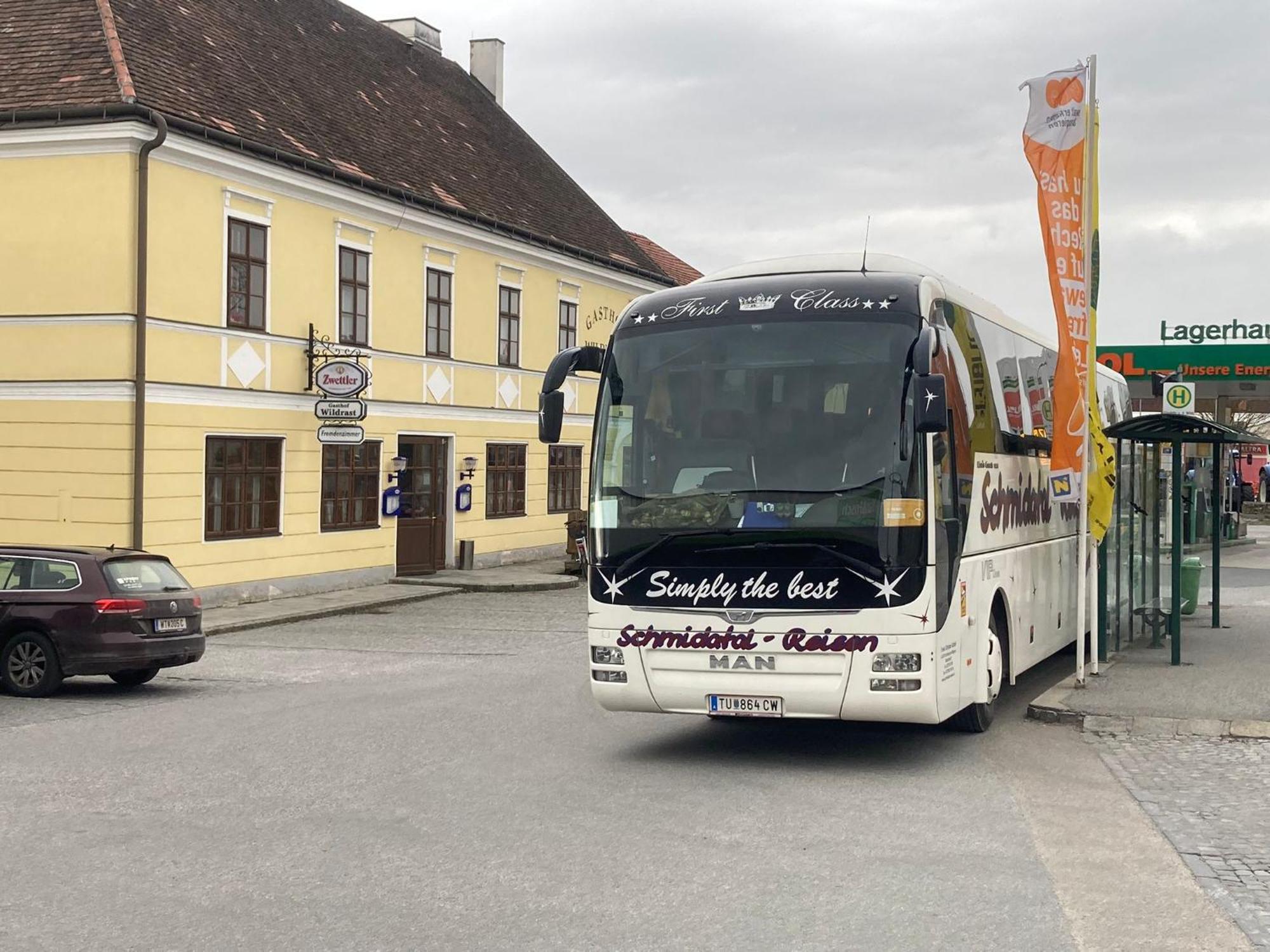 Gasthaus Wildrast Hotell Gopfritz an der Wild Exteriör bild